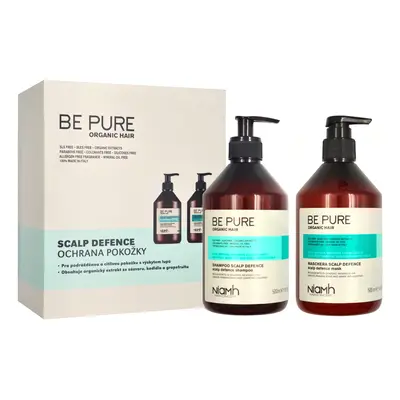 Niamh Be Pure Scalp Defence Gift Box