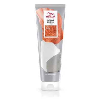 Wella Professionals Color Fresh Mask 150 ml színező maszk Peach Blush