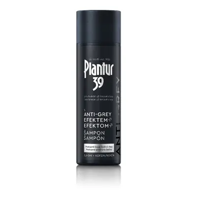 Plantur 39 Anti-Gray Effect Shampoo 200 ml