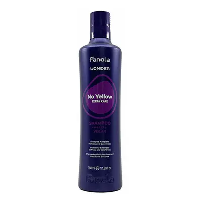 Fanola Wonder No Yellow Shampoo 350 ml