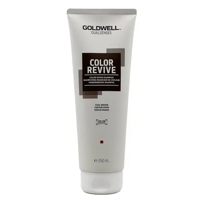 Goldwell Dualsenses Color Revive Shampoo 250 ml árnyék Cool Brown