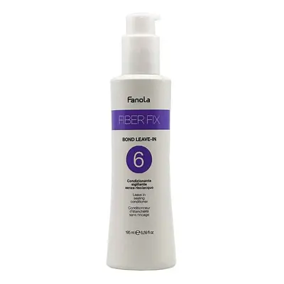 Fanola Fiber Fix Bond Leave In Sealing Conditioner N.6 195 ml