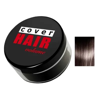 Cover Hair Volume 5 g púder Dark Brown