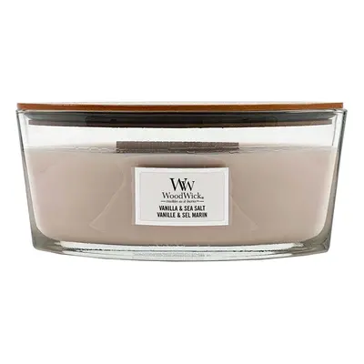 Woodwick Vanilla & Sea Salt Ellipse Jar 453,6 g