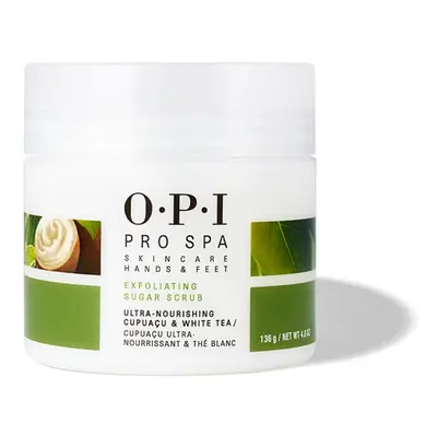 OPI Pro Spa Exfoliating Sugar Scrub 136 g