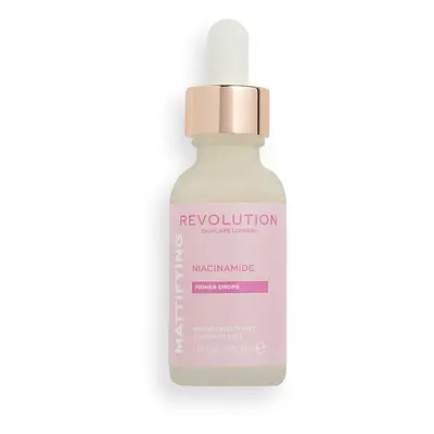 Revolution Skincare Niacinamide Mattifying Primer Drops 30 ml