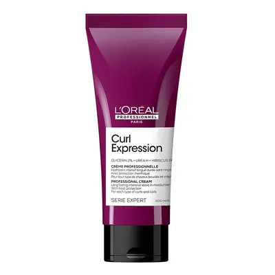 L'Oréal Professionnel Serie Expert Curl Expression Long Lasting Intensive Moisturizer 200 ml