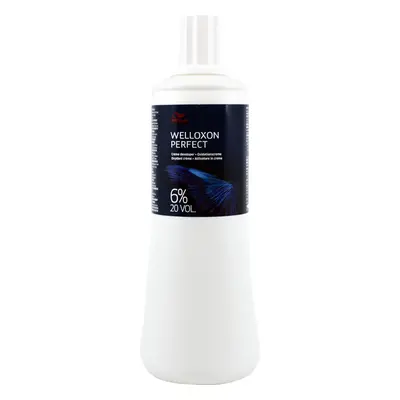 Wella Professionals Welloxon Perfect Creme Developer 6% 20 vol. 1000 ml krém oxidálószer 6% (20 