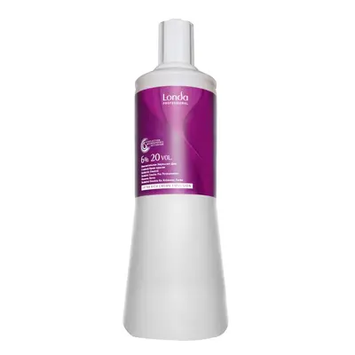 Londa Professional LondaColor Permenent Hair Color Developer 1000 ml krém oxidálószer 6%