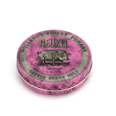 Reuzel Pink Pomade Grease Strong Hold 113 g