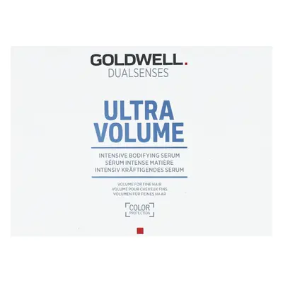 Goldwell Dualsenses Ultra Volume Intensive Bodyfying Serum 12 x 8 ml