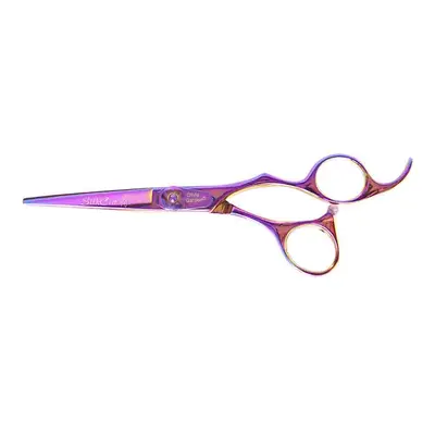 Olivia Garden SilkCut 5.75 SilkCut Rainbow Shear