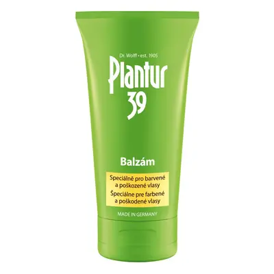 Plantur 39 Conditioner For Coloured and Damaged Hair 150 ml