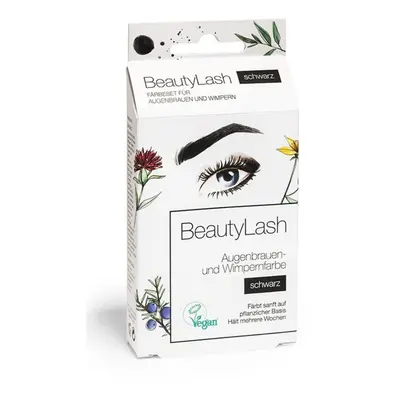 BeautyLash Full-Brow-Effect Tinting Kit szempilla és szemöldök festék Black