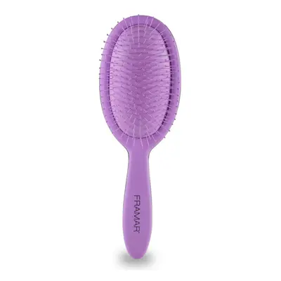 Framar Detangle Brush Purple Reign FB-DT-PRP