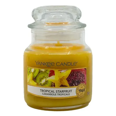 Yankee Candle Tropical Starfruit Small Jar 104 g