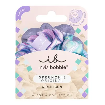 Invisibobble Sprunchie Original Alegria Chant Get Enough 2 ks