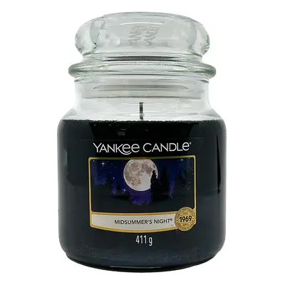 Yankee Candle Midsummer’s Night Medium Jar 411 g