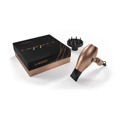 KIEPE Professional Air Copper Professional Hair Dryer