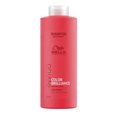 Wella Professionals Invigo Color Brilliance Fine/Normal Shampoo 1000 ml