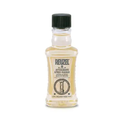 Reuzel Wood & Spice Aftershave 100 ml