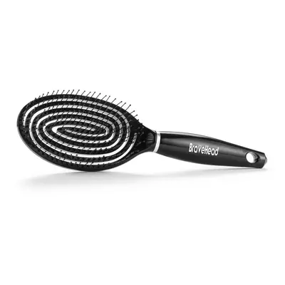 Brave Head 3D-Flexi Hairbrush