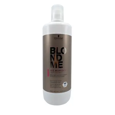 Schwarzkopf Professional BlondMe All Blondes Light Shampoo 1000 ml