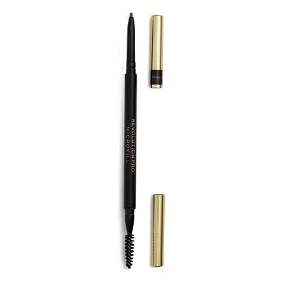 Revolution Pro Microfill Eyebrow Pencil 0,1 g Szemöldök termékek Chocolate