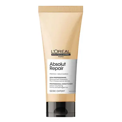 L'Oréal Professionnel Serie Expert Absolut Repair Gold Quinoa+Protein Conditioner 200 ml