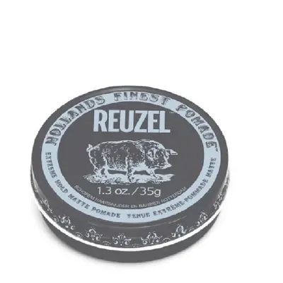 Reuzel Extreme Hold Matte Pomade Water Soluble 35 g