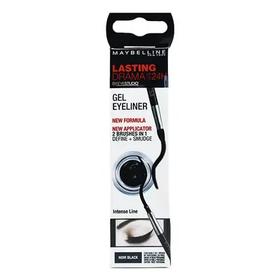 Maybelline Eyestudio Lasting Drama Gel Eyeliner Intense Black 2,8 g