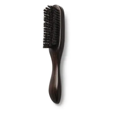 Men's Grooming Barber Pro Wooden Beard Brush With Handle