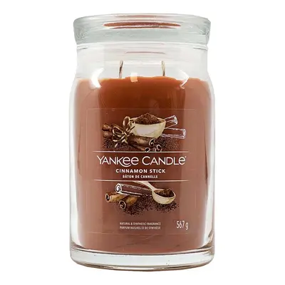 Yankee Candle Signature Large Jar Cinnamon Stick 567 g