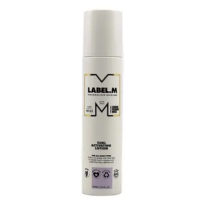 Label.m Curl Activating Lotion 250 ml