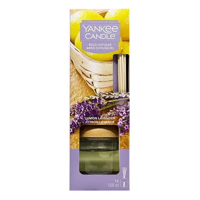 Yankee Candle Original Reed Diffuser Lemon Lavender 120 ml