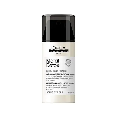 L'Oréal Professionnel Metal Detox High Protection Cream 100 ml