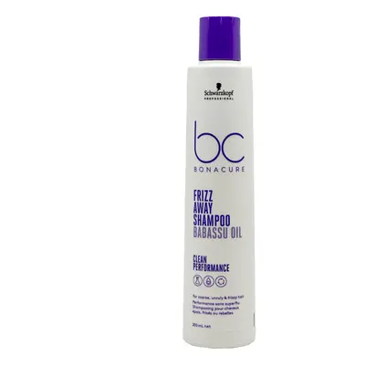 Schwarzkopf Professional BC Bonacure Frizz Away Shampoo 250 ml