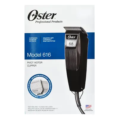 Oster Professional Model 616 Pivot Motor Clipper