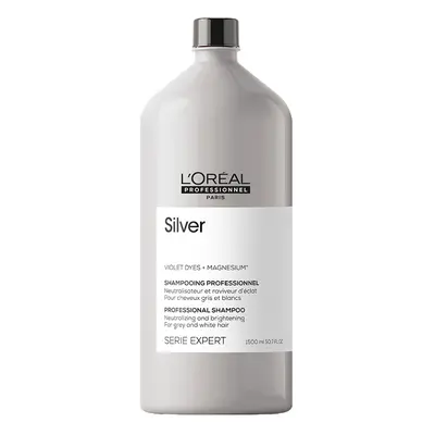 L'Oréal Professionnel Serie Expert Silver Shampoo 1500 ml