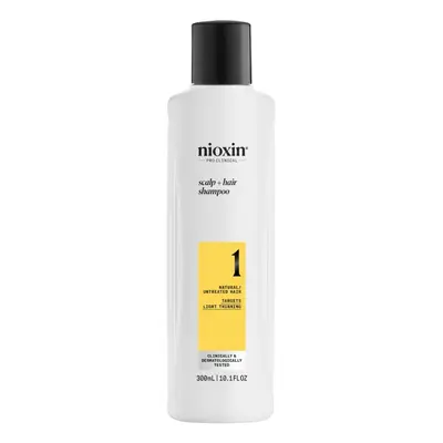 Nioxin System 1 Scalp + Hair Shampoo 300 ml