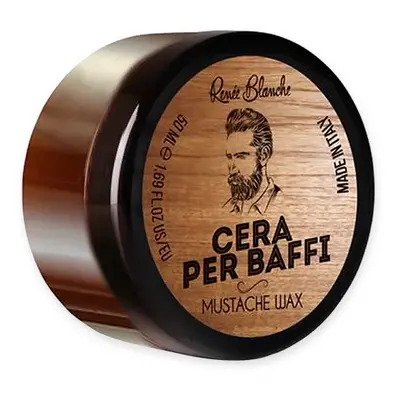 Renée Blanche Beard and Moustache Wax 50 ml