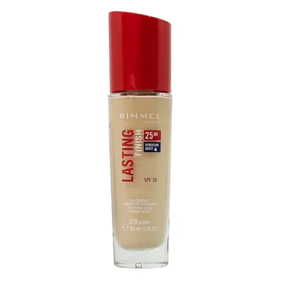 Rimmel Lasting Finish 25hr Hydration Boost 30 ml make-up 070 Sesame