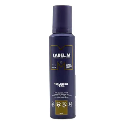 Label.m Curl Define Foam 150 ml