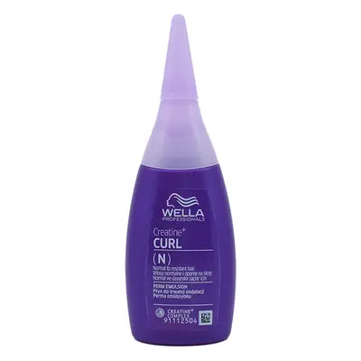 Wella Professionals Creatine+ Curl (N) Perm Emulsion 75 ml