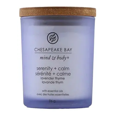 Chesapeake Bay Candle Mind & Body Bay Small Jar Serenity & Calm 96 g