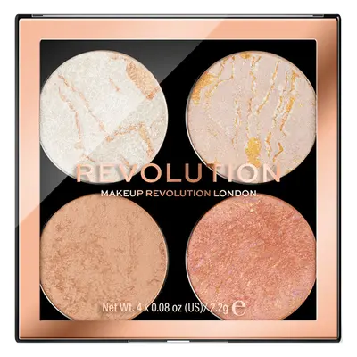 Makeup Revolution Cheek Kit Take A Breather 8,8 g