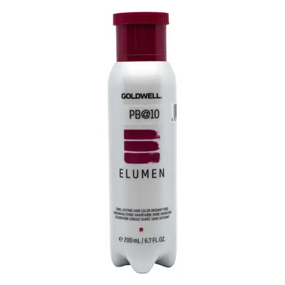 Goldwell Elumen Hair Color 200 ml Túlcsorduló festék PB@10