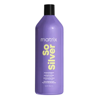 Matrix So Silver Purple Shampoo 1000 ml