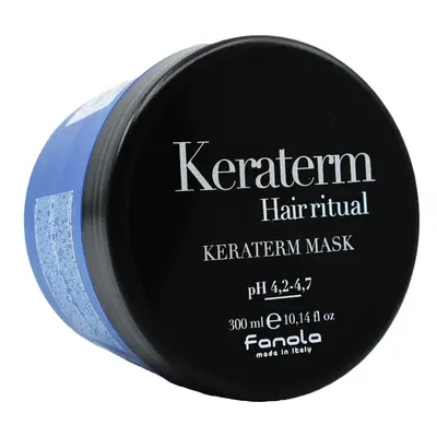 Fanola Keraterm Anti-Frizz Disciplining Mask 300 ml