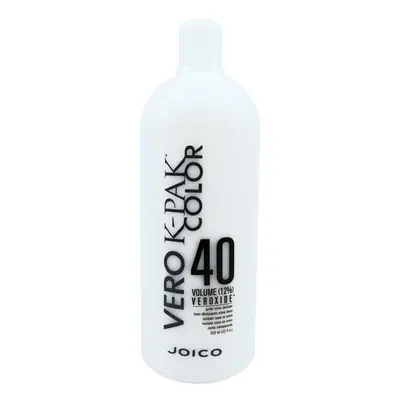 Joico Vero K-Pak Color Veroxide Gentle Creme Developer 950 ml krém oxidálószer 40 Vol. (12%)